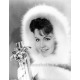 Annette Funicello Vintage Photo Print Christmas Closeup 1959 to 1965